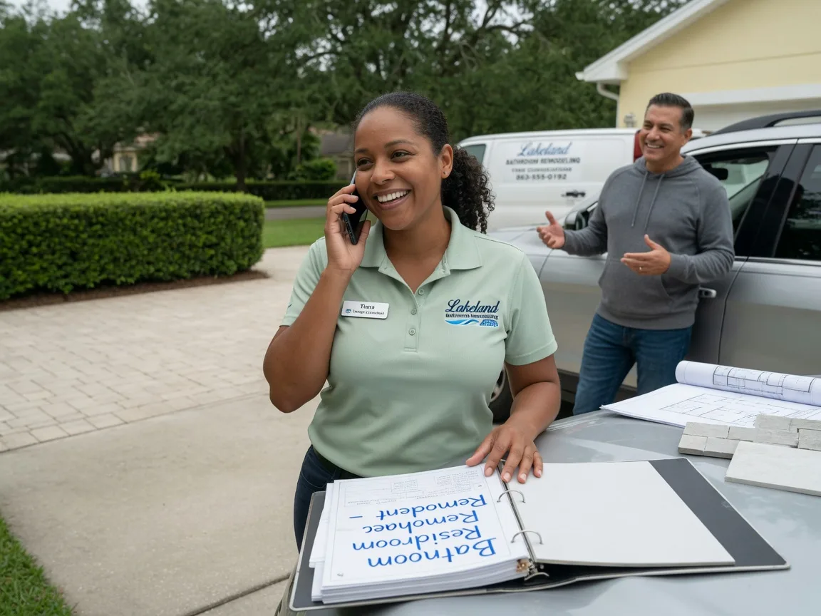 Bathroom Remodeling Rotonda West, FL FAQs